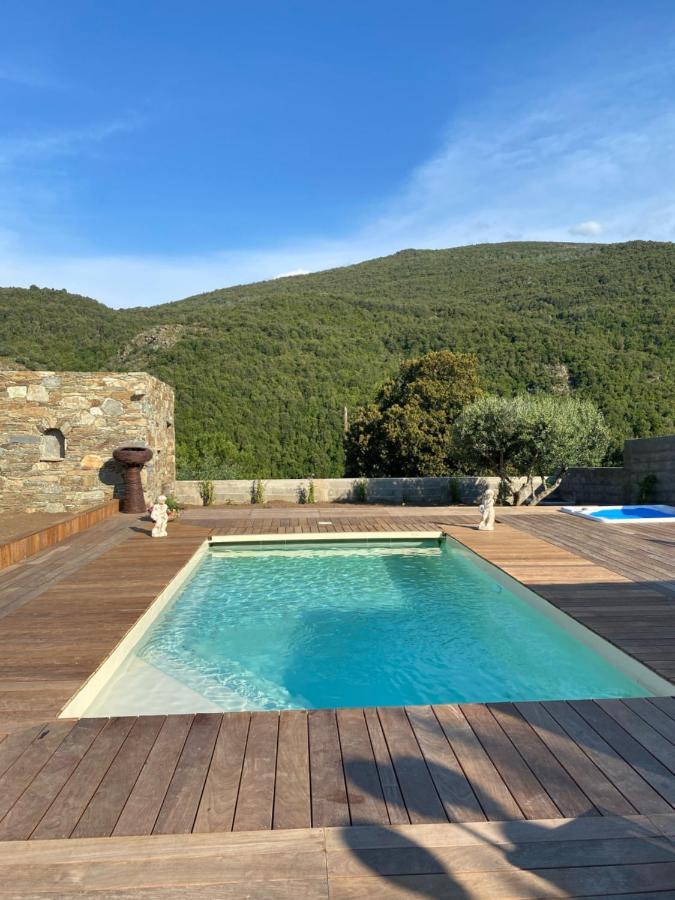 Chambres D'Hotes Et Studios De Charme - A Mandria Murato Dış mekan fotoğraf