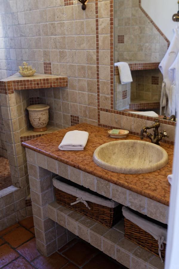 Chambres D'Hotes Et Studios De Charme - A Mandria Murato Dış mekan fotoğraf