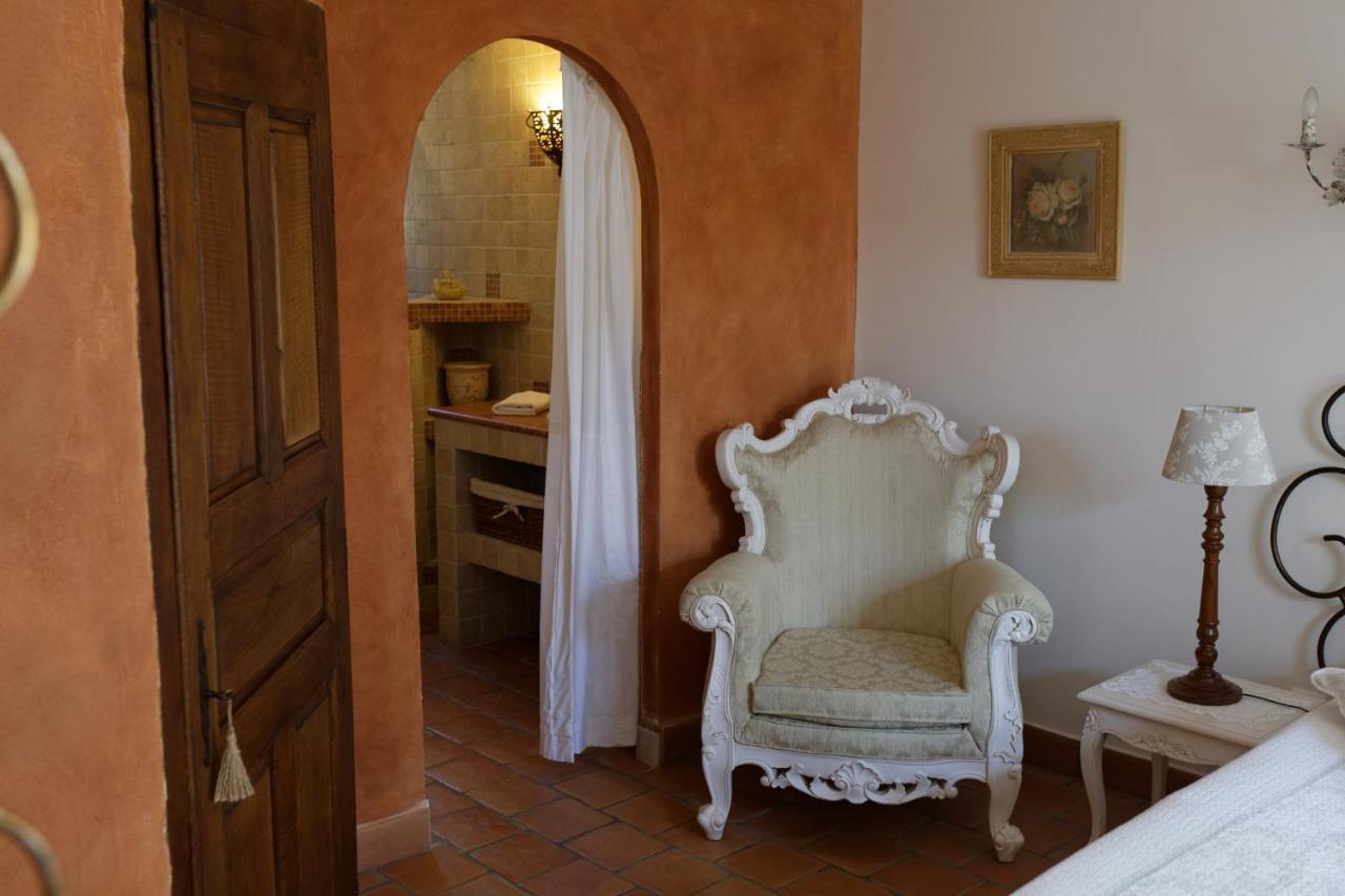 Chambres D'Hotes Et Studios De Charme - A Mandria Murato Dış mekan fotoğraf