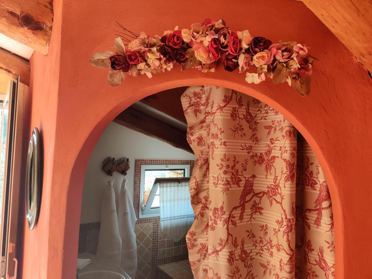 Chambres D'Hotes Et Studios De Charme - A Mandria Murato Dış mekan fotoğraf