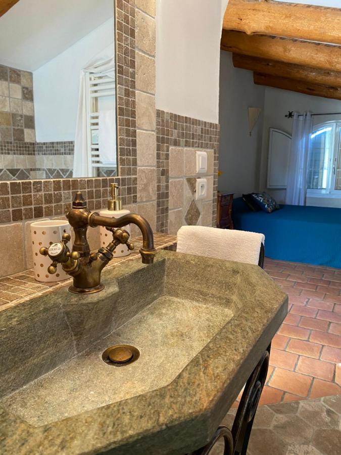 Chambres D'Hotes Et Studios De Charme - A Mandria Murato Dış mekan fotoğraf