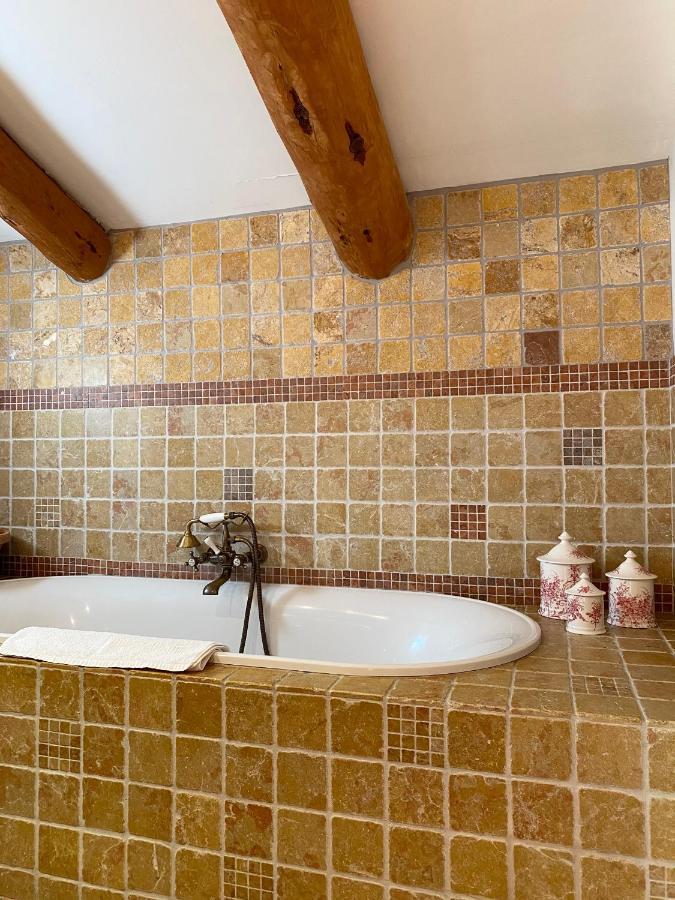 Chambres D'Hotes Et Studios De Charme - A Mandria Murato Dış mekan fotoğraf
