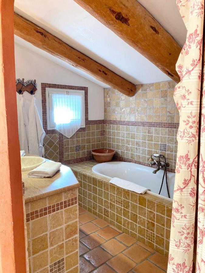 Chambres D'Hotes Et Studios De Charme - A Mandria Murato Dış mekan fotoğraf