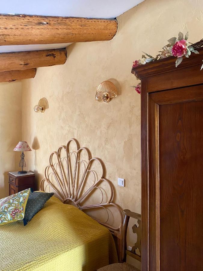 Chambres D'Hotes Et Studios De Charme - A Mandria Murato Dış mekan fotoğraf