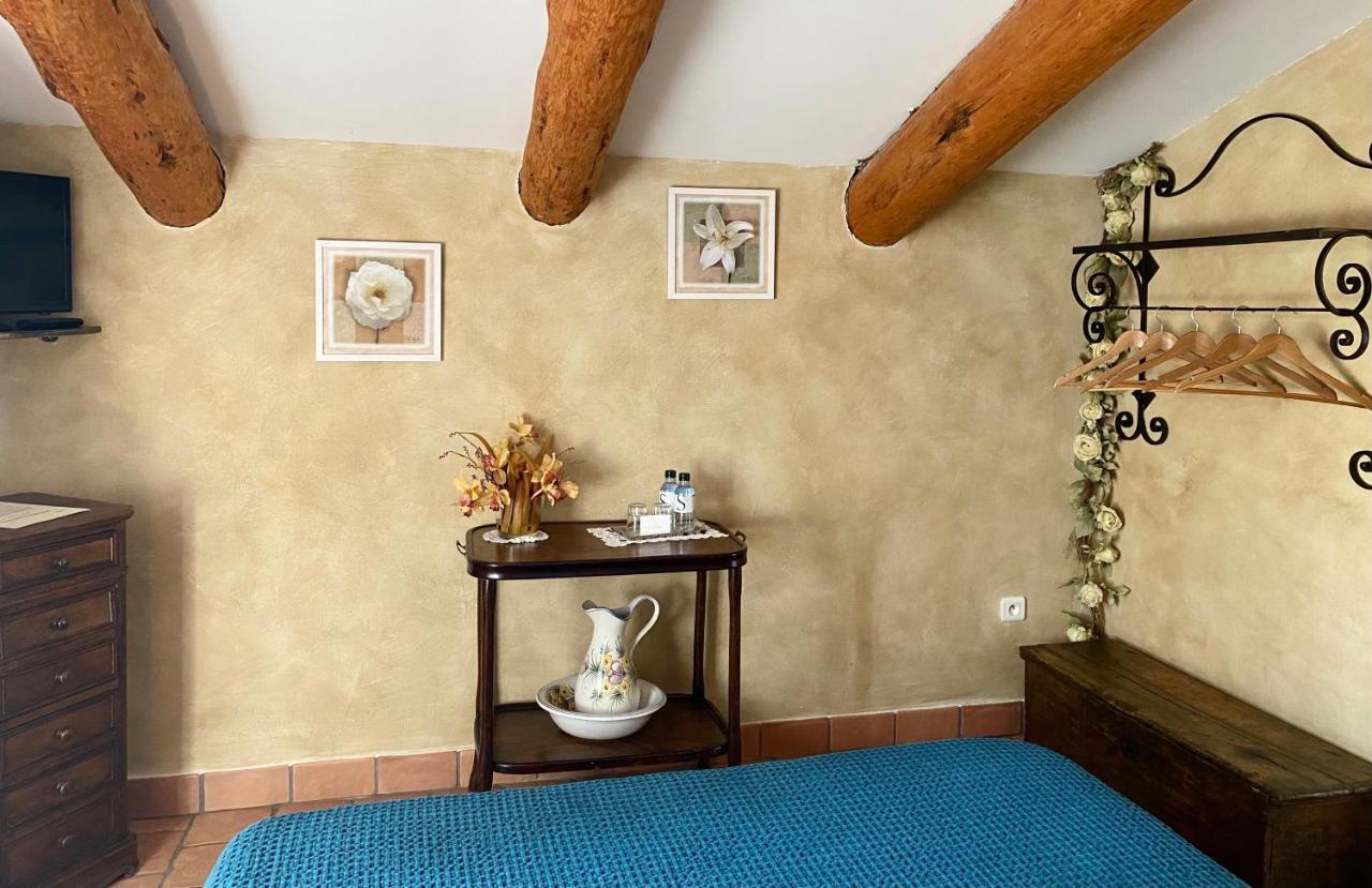 Chambres D'Hotes Et Studios De Charme - A Mandria Murato Dış mekan fotoğraf