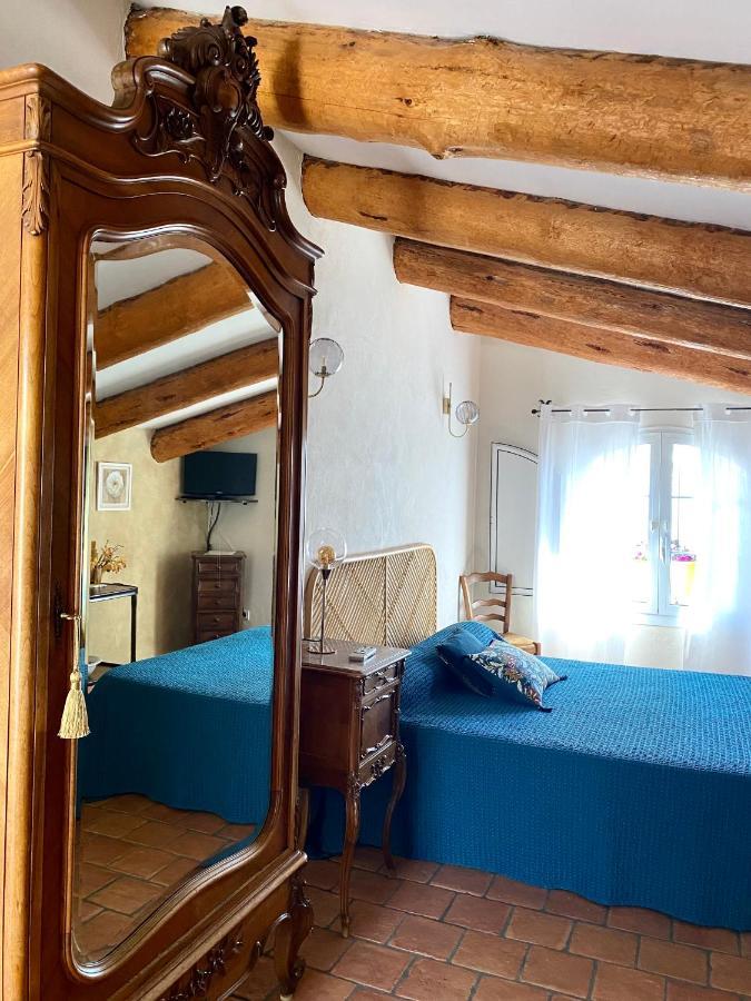 Chambres D'Hotes Et Studios De Charme - A Mandria Murato Dış mekan fotoğraf