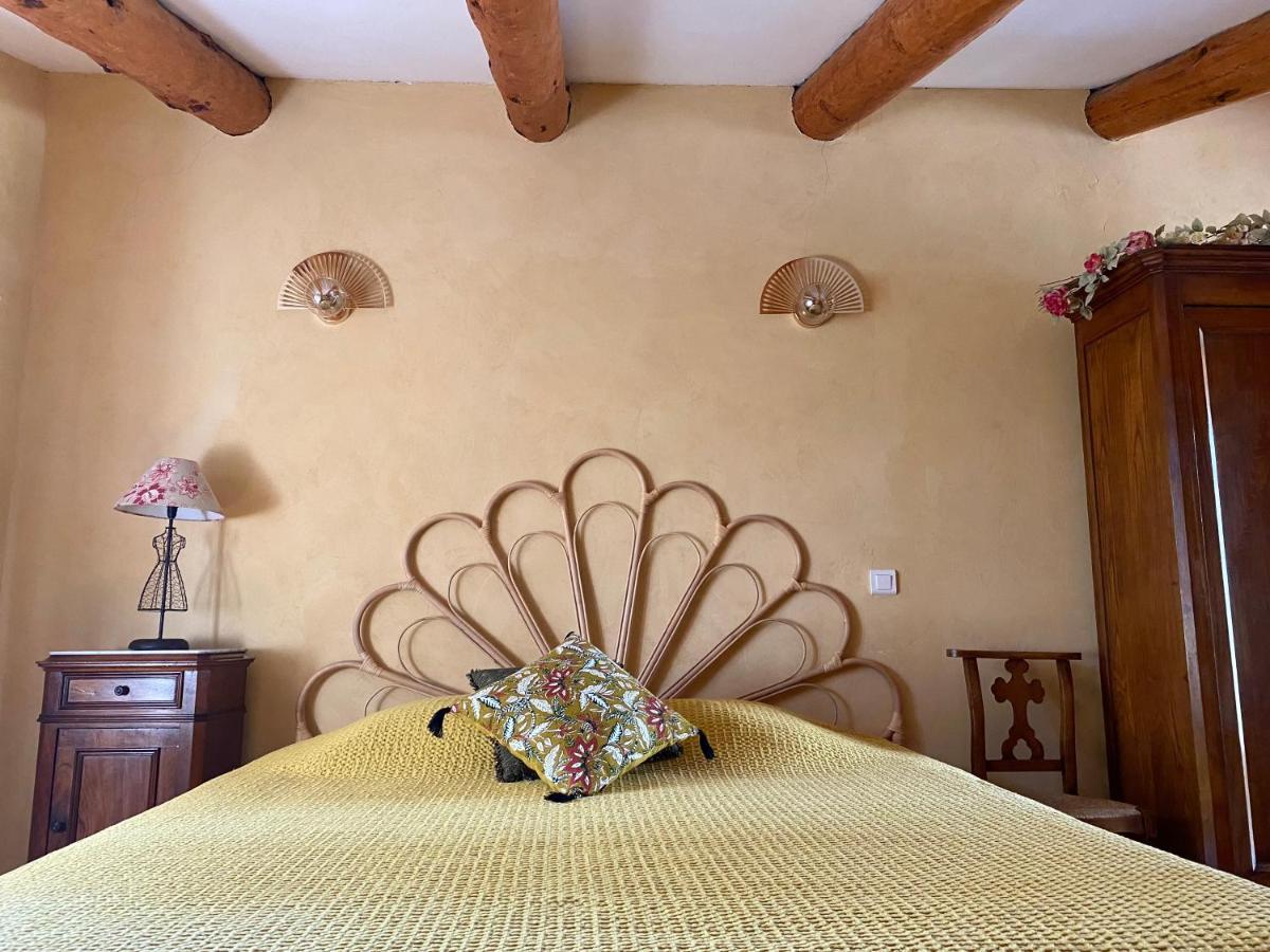 Chambres D'Hotes Et Studios De Charme - A Mandria Murato Dış mekan fotoğraf