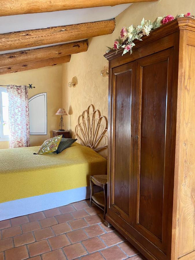 Chambres D'Hotes Et Studios De Charme - A Mandria Murato Dış mekan fotoğraf