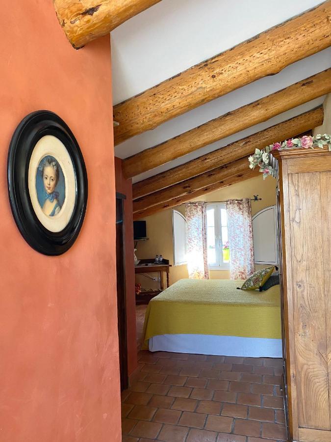 Chambres D'Hotes Et Studios De Charme - A Mandria Murato Dış mekan fotoğraf