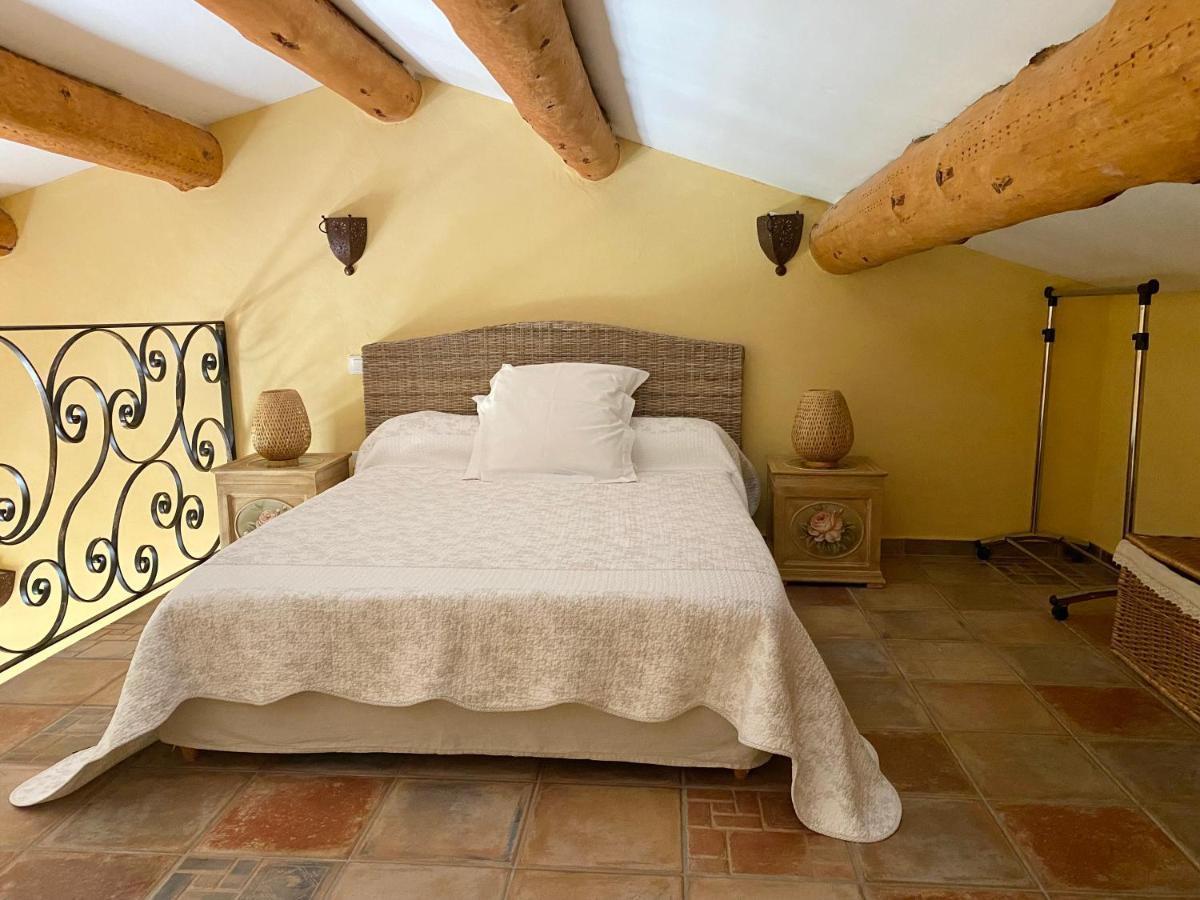 Chambres D'Hotes Et Studios De Charme - A Mandria Murato Dış mekan fotoğraf