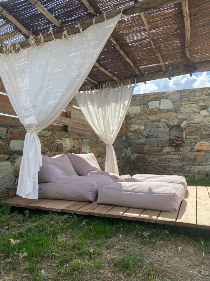 Chambres D'Hotes Et Studios De Charme - A Mandria Murato Dış mekan fotoğraf
